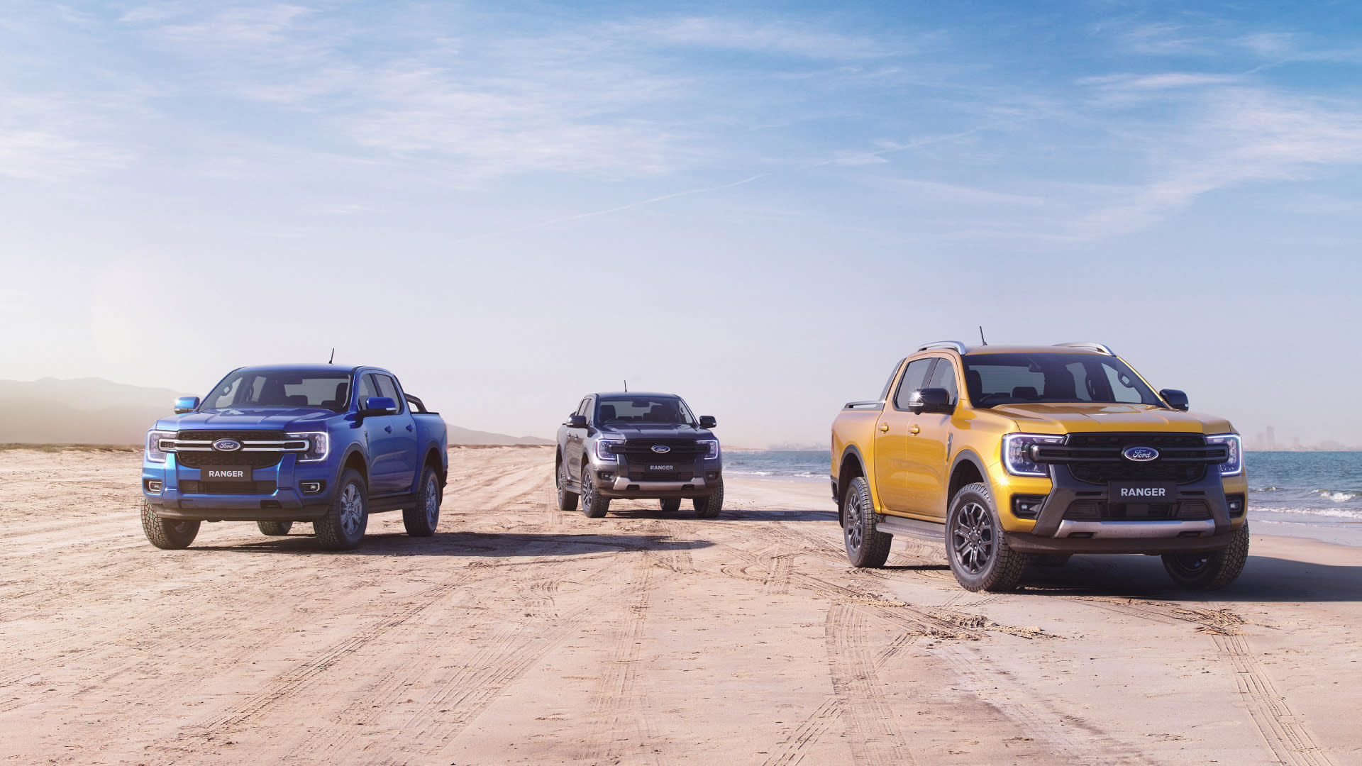 5 Things We Love About the Next-Gen Ford Ranger Raptor banner