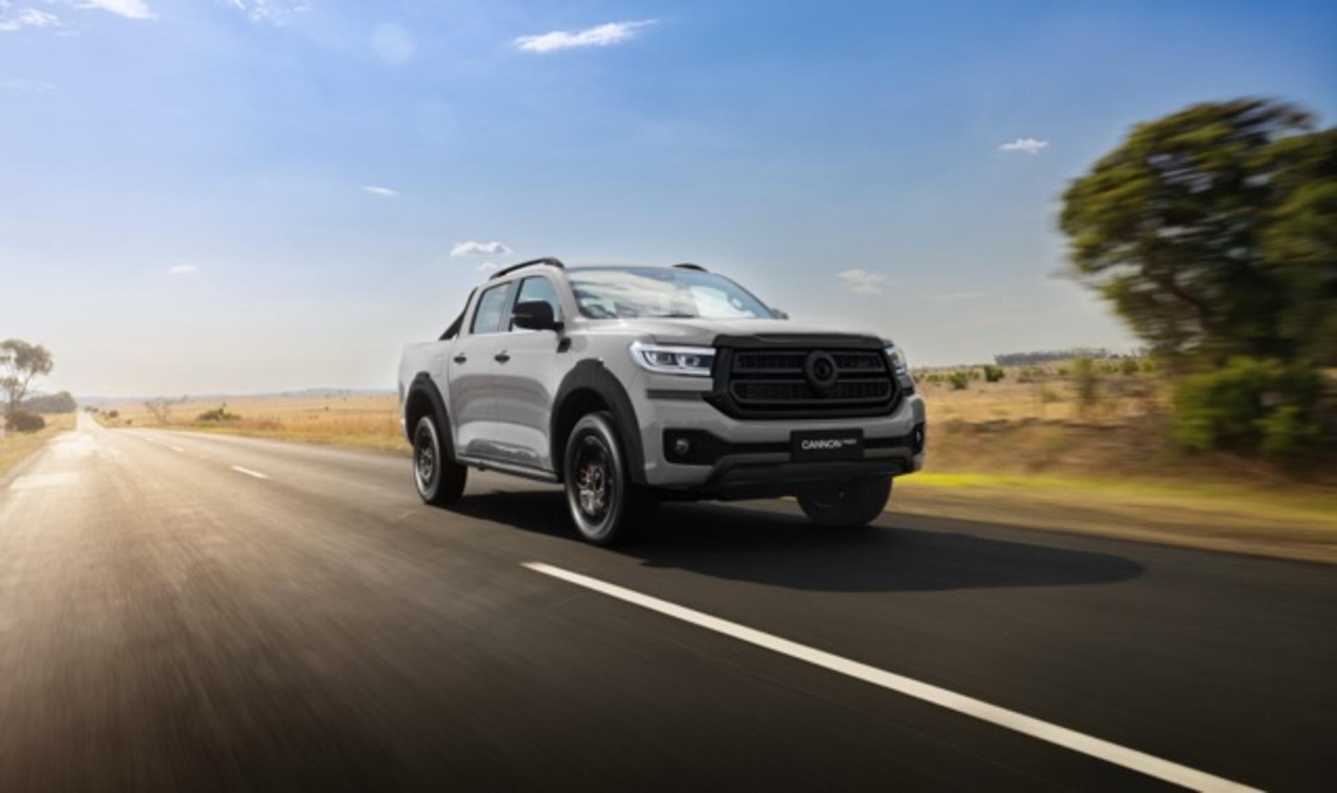 Tow Big, Spend Less at the Bowser: Meet the New GWM Cannon PHEV banner