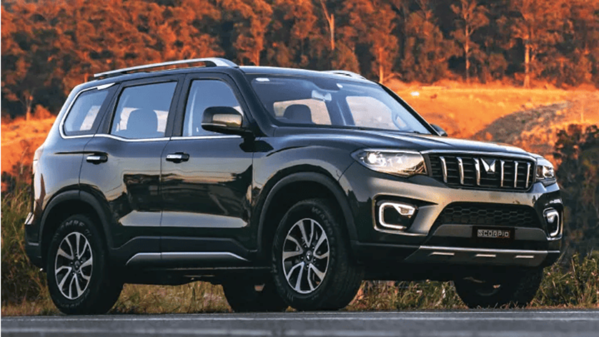 Mahindra Scorpio Car Expert Review