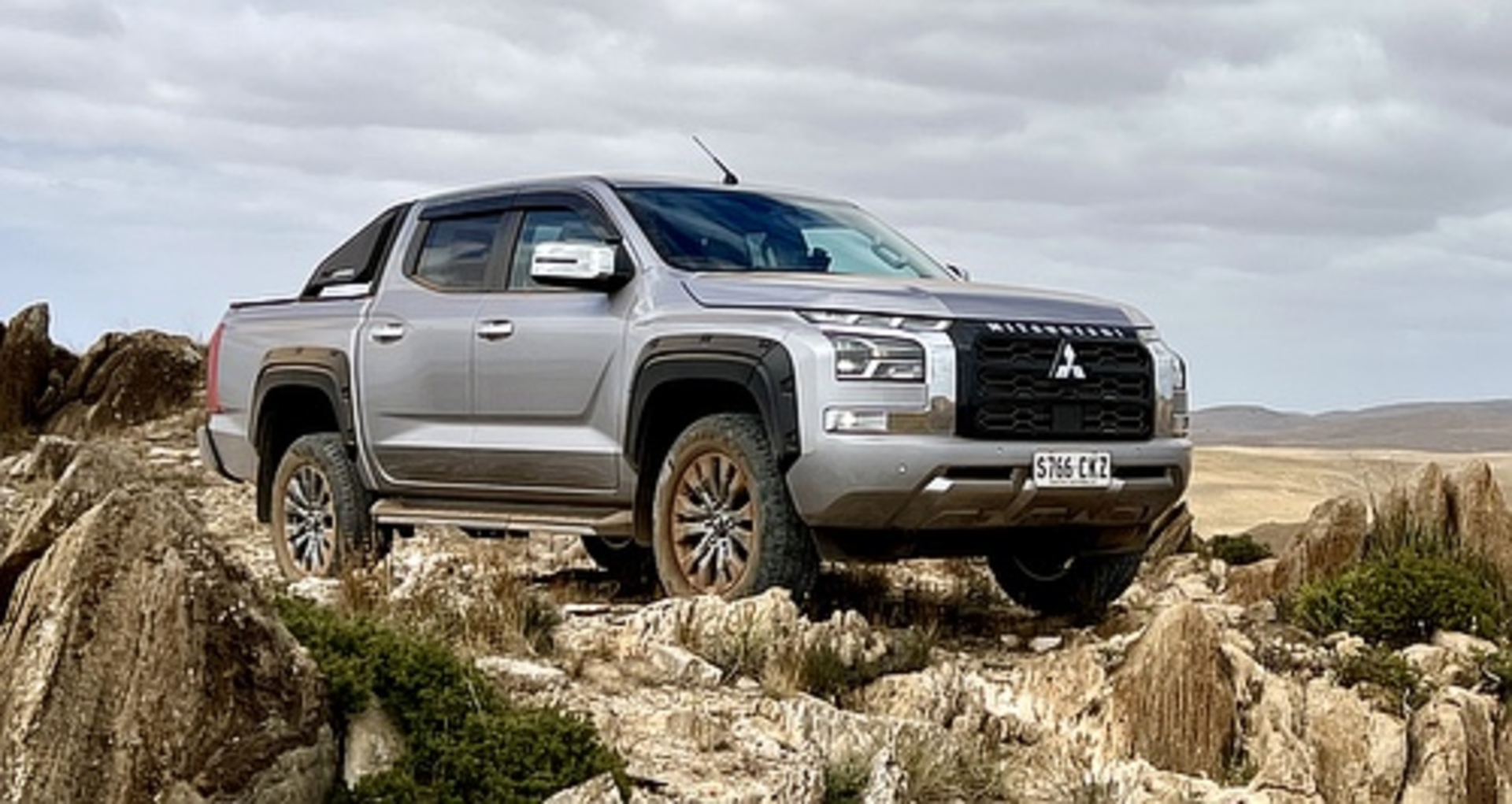 Breaking Supply Constraints: Mitsubishi's New-Generation Triton Ready to Roll banner