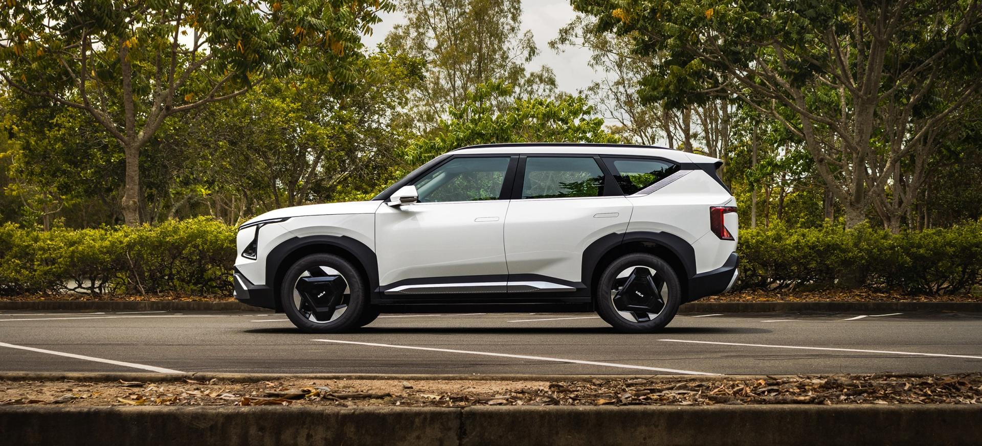 Five Things We Love About the All-New Kia EV5 Air (Long Range) banner