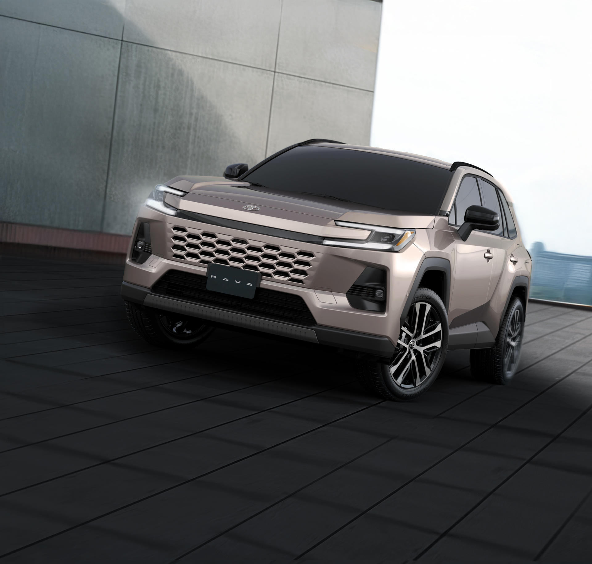 Everything We Know (So Far) About the All-New 2026 Toyota RAV4 banner