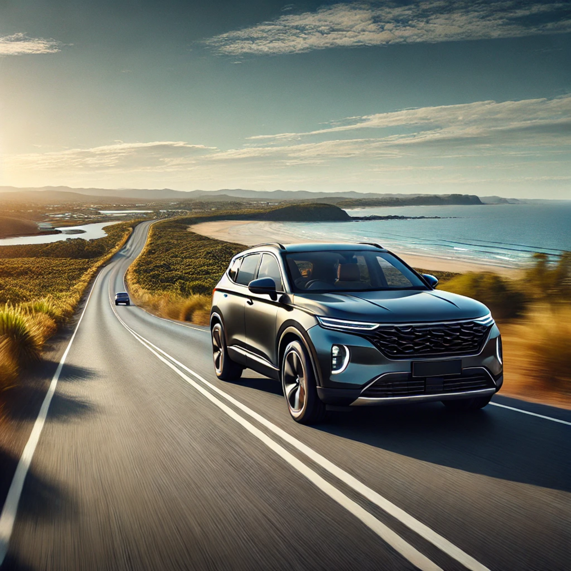 What to Expect During a Test Drive of a Used Car in Australia banner