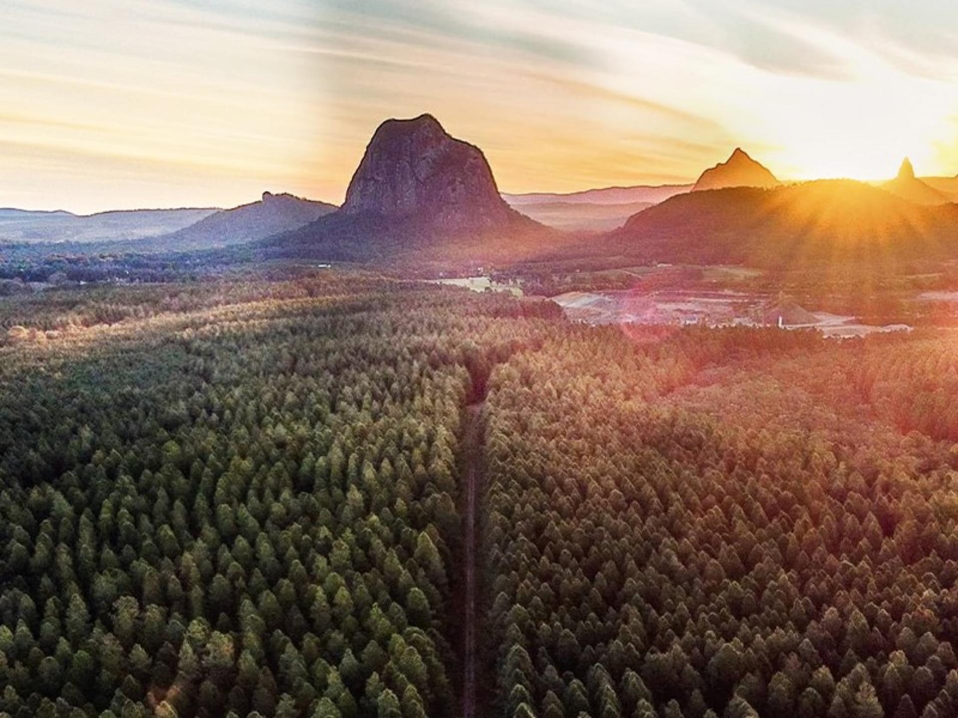 10 Best Scenic Drives from Sunshine Toyota Currimundi banner