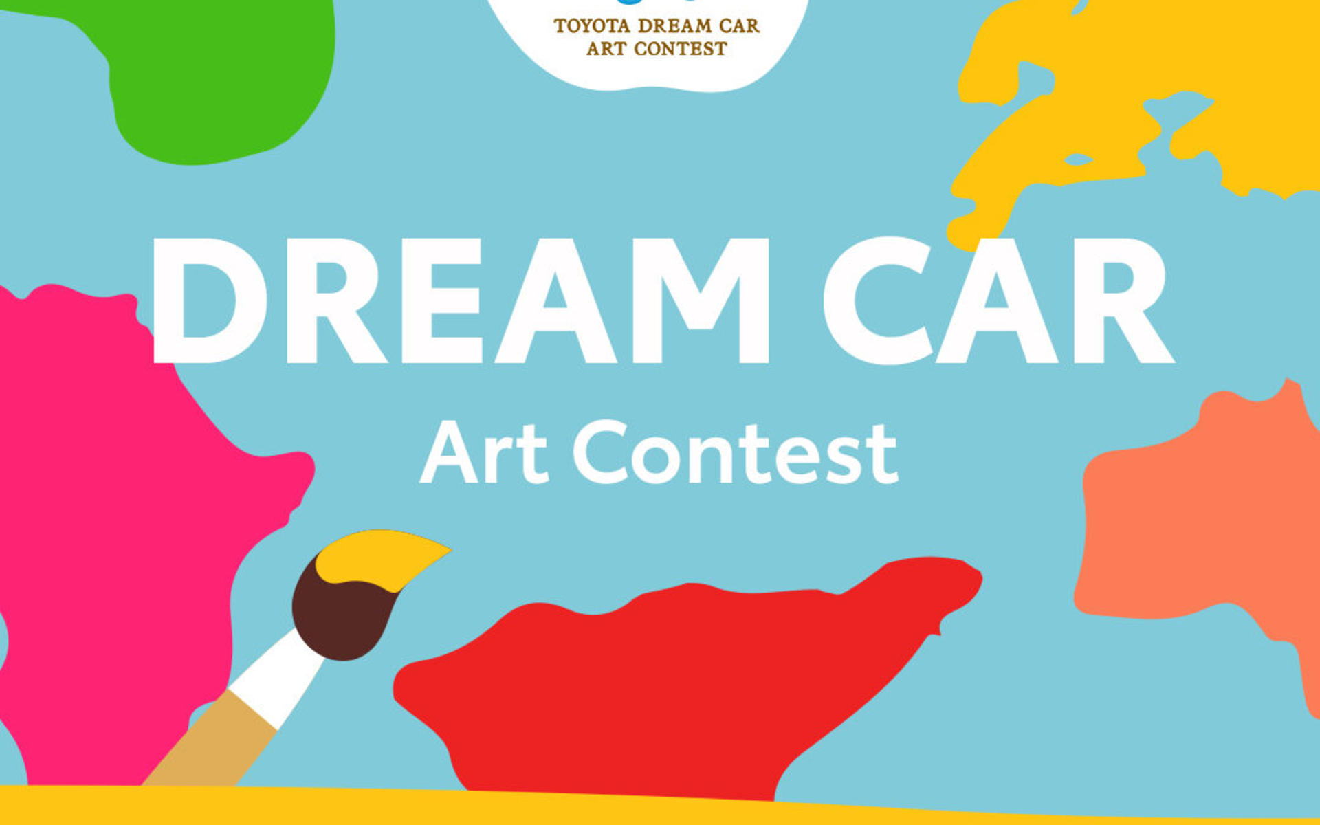 It’s Time To Dream Big! banner