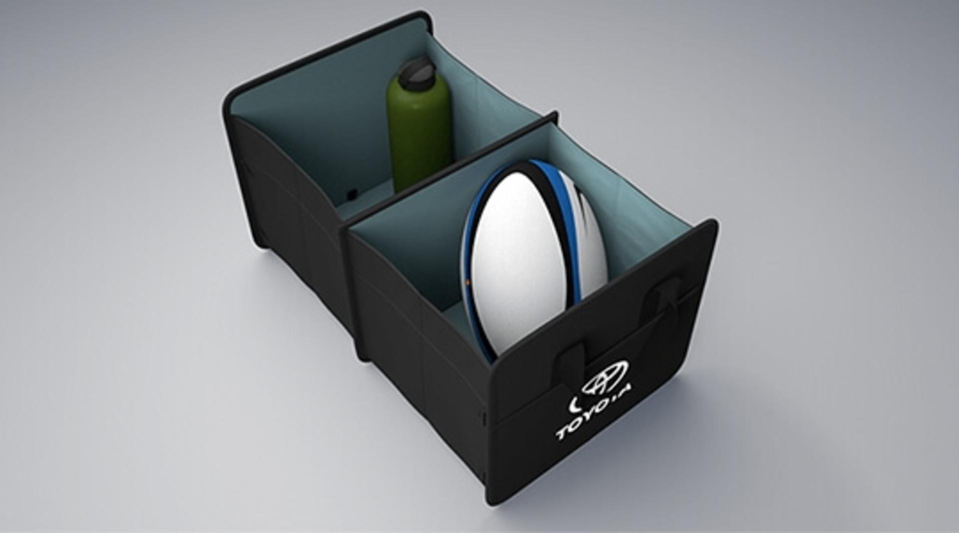 Buy Toyota Prado Boot Organiser Brisbane