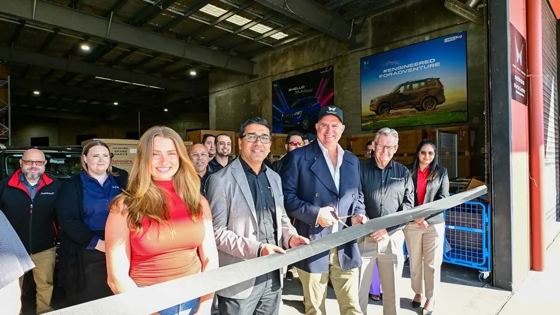Mahindra Australia Accelerates Business Expansion with New Parts Centre
