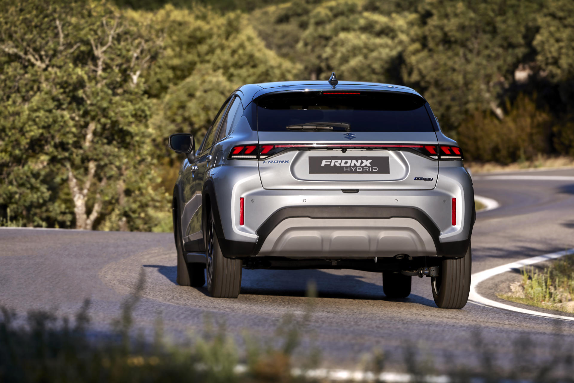 Best Hybrid SUV Under $30K in Australia? Meet the Suzuki Fronx Hybrid banner