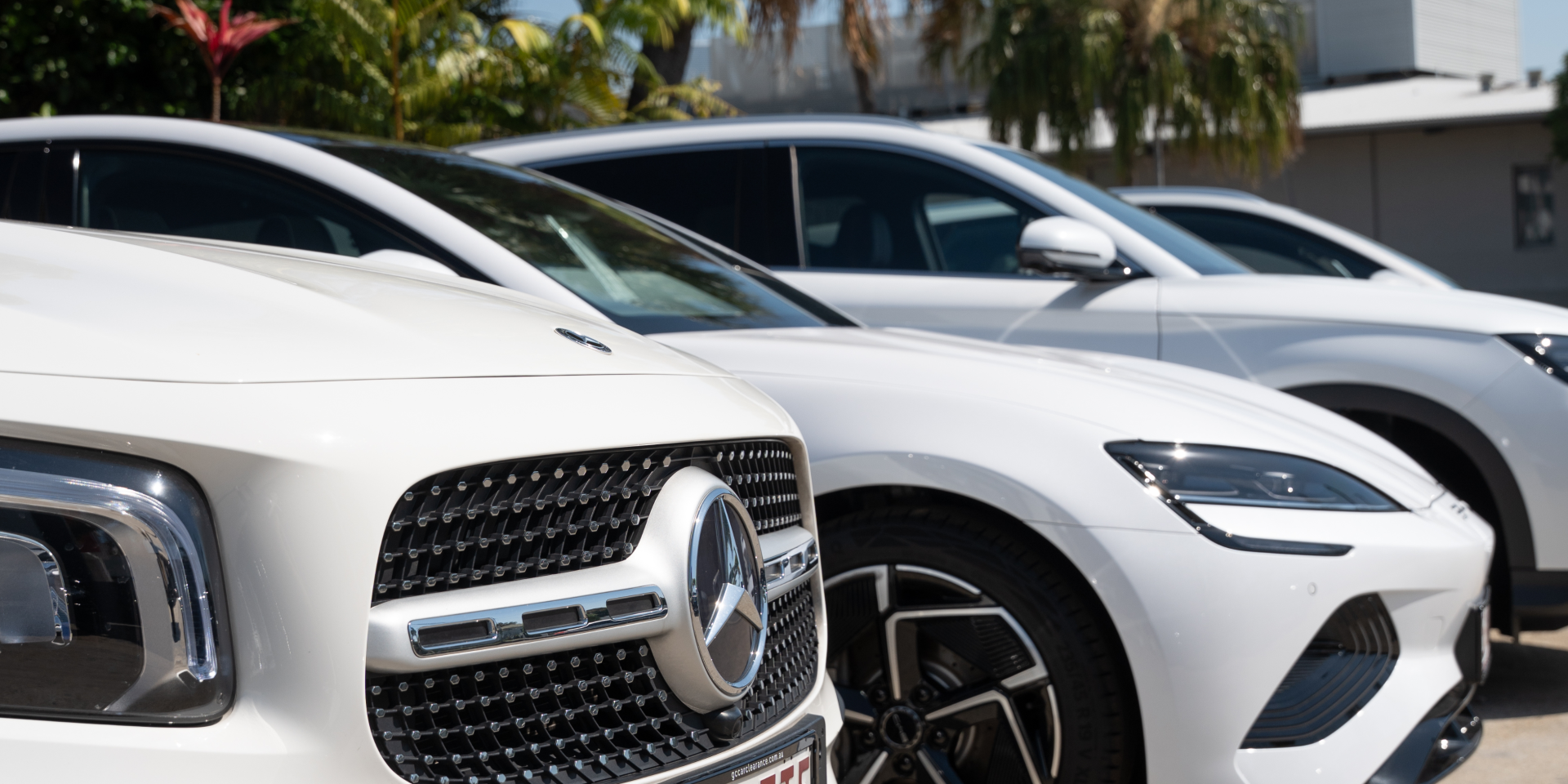 GCCC- Luxury SUV’s banner