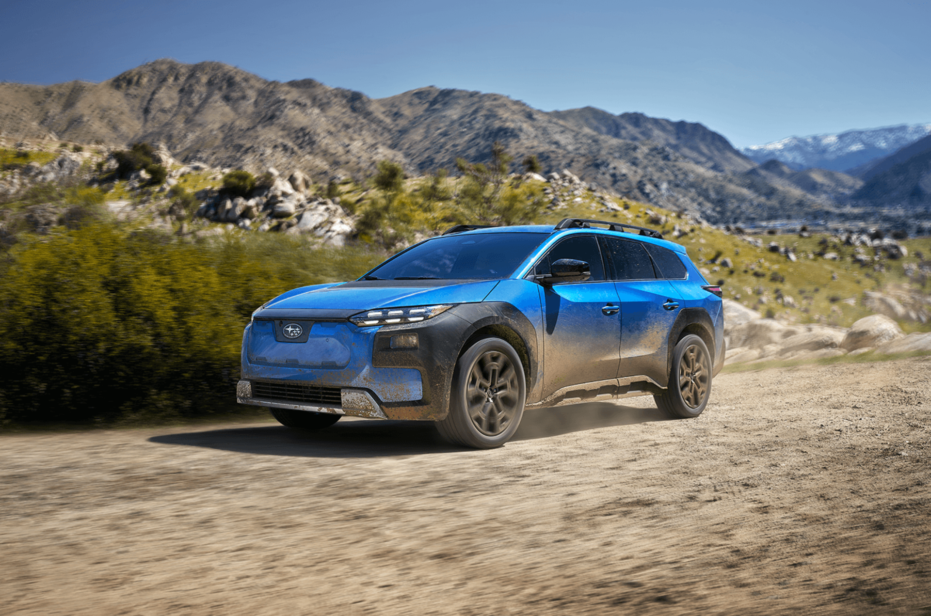 Subaru Trailseeker Review: Is This Subaru's Best Electric SUV Yet? banner