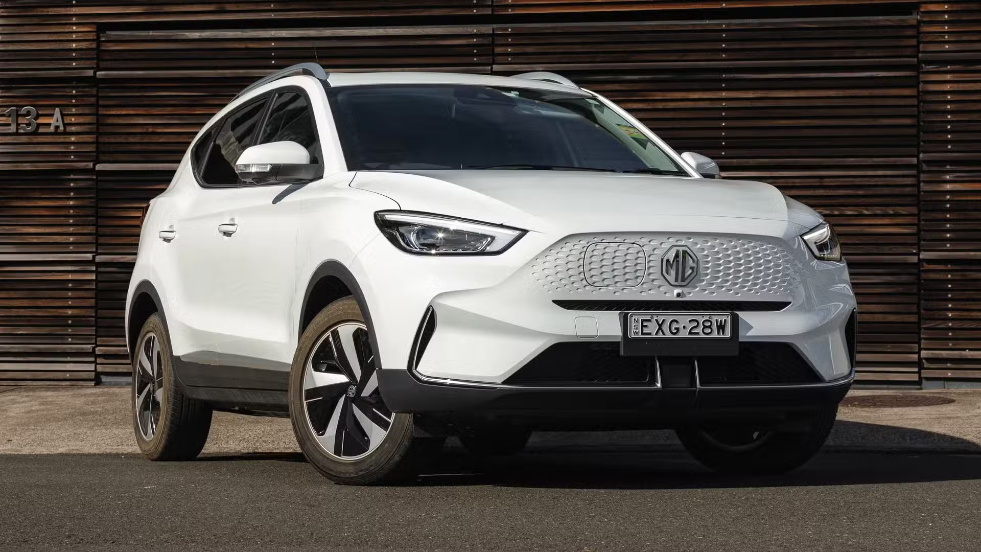 MG ZS EV Price Slashed by Up to $14,000 – Available Now at Tynan MG Sutherland banner