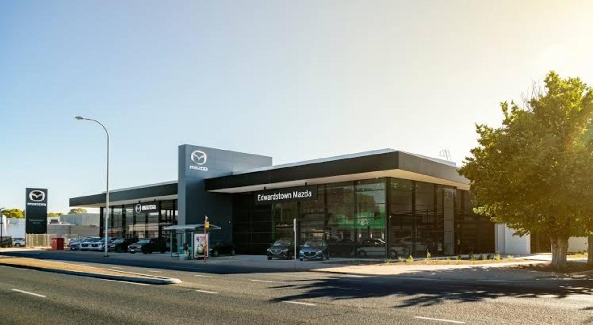 Mazda Genuine Servicing banner