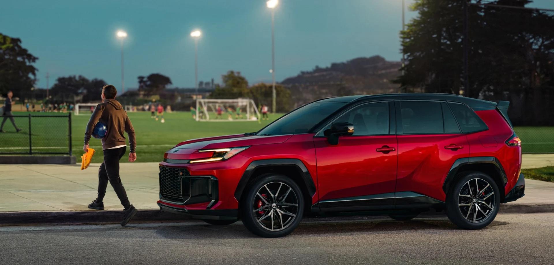 Toyota RAV4 Top Accessories for Families 2026