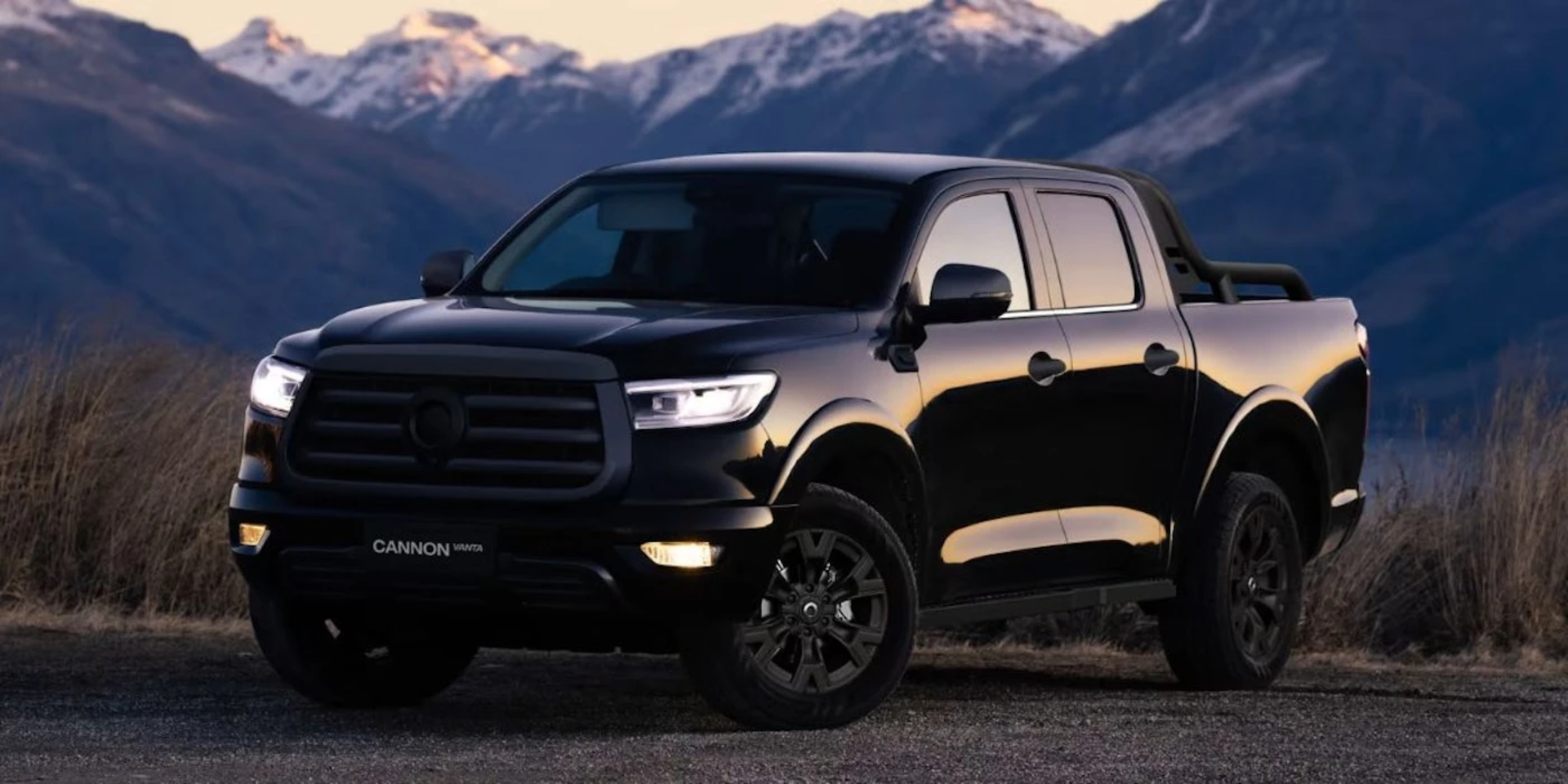 In-Depth Analysis of GWM Cannon (Great Wall Motors) in Australia banner