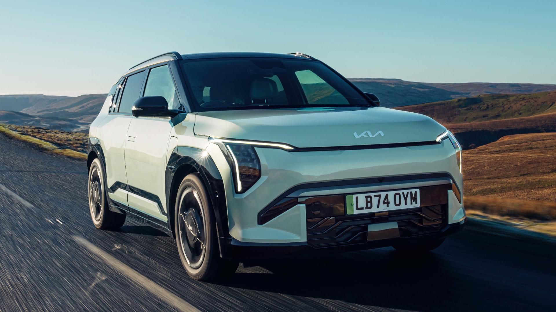 2026 Kia EV3 Review: Electric SUV Available at Tynan Kia Kirrawee banner