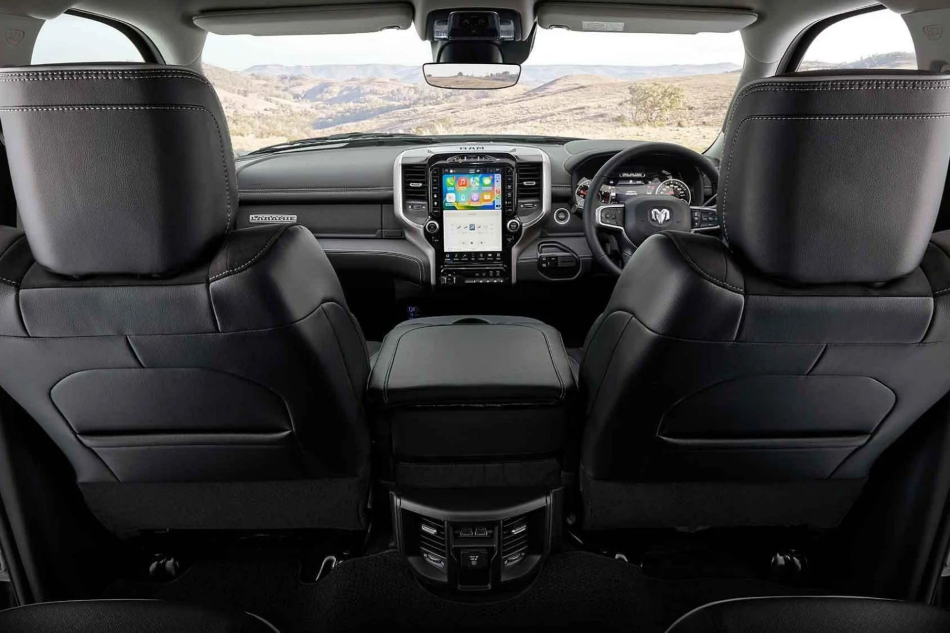 Power and Precision Unleashed: Unveiling the MY23 Ram 2500 banner