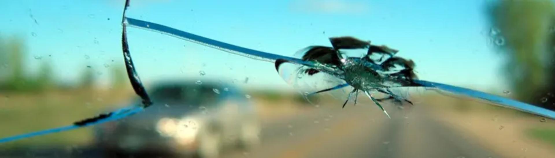 Chipped windscreens and what to do banner