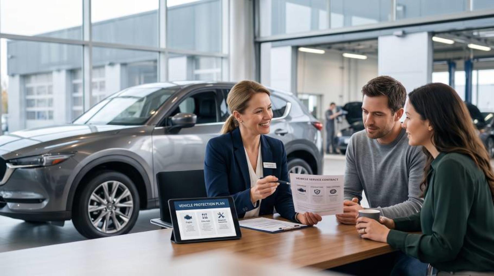 Should You Buy an Extended Car Warranty? banner