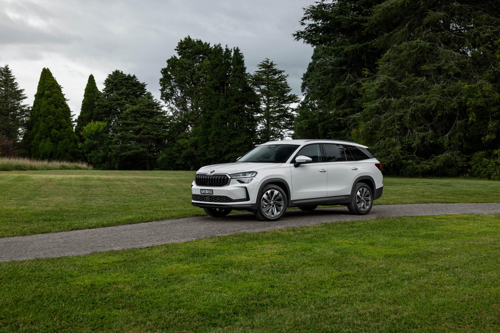Škoda Kodiaq Towing Capacity Explained banner