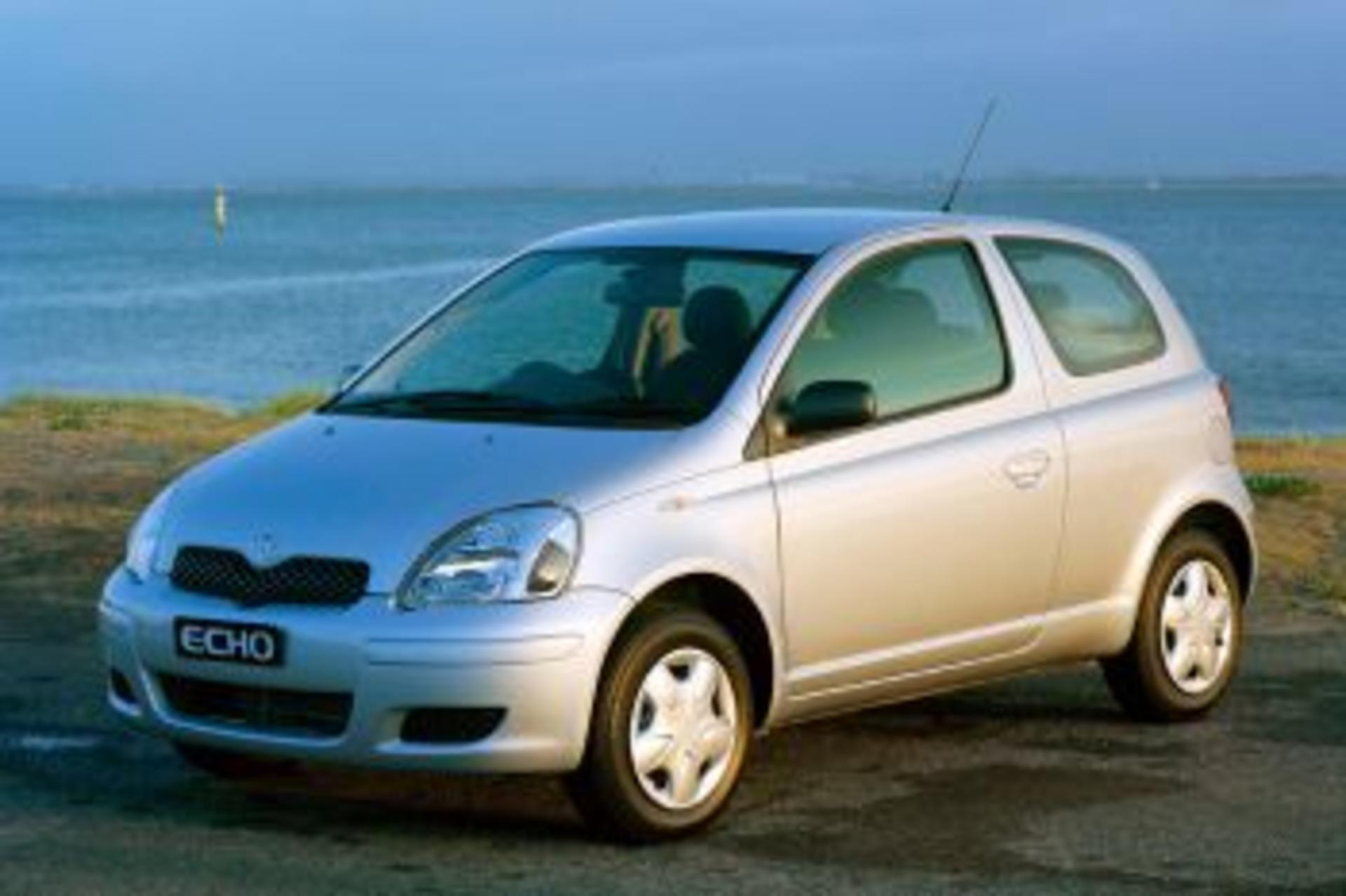 First Generation Yaris