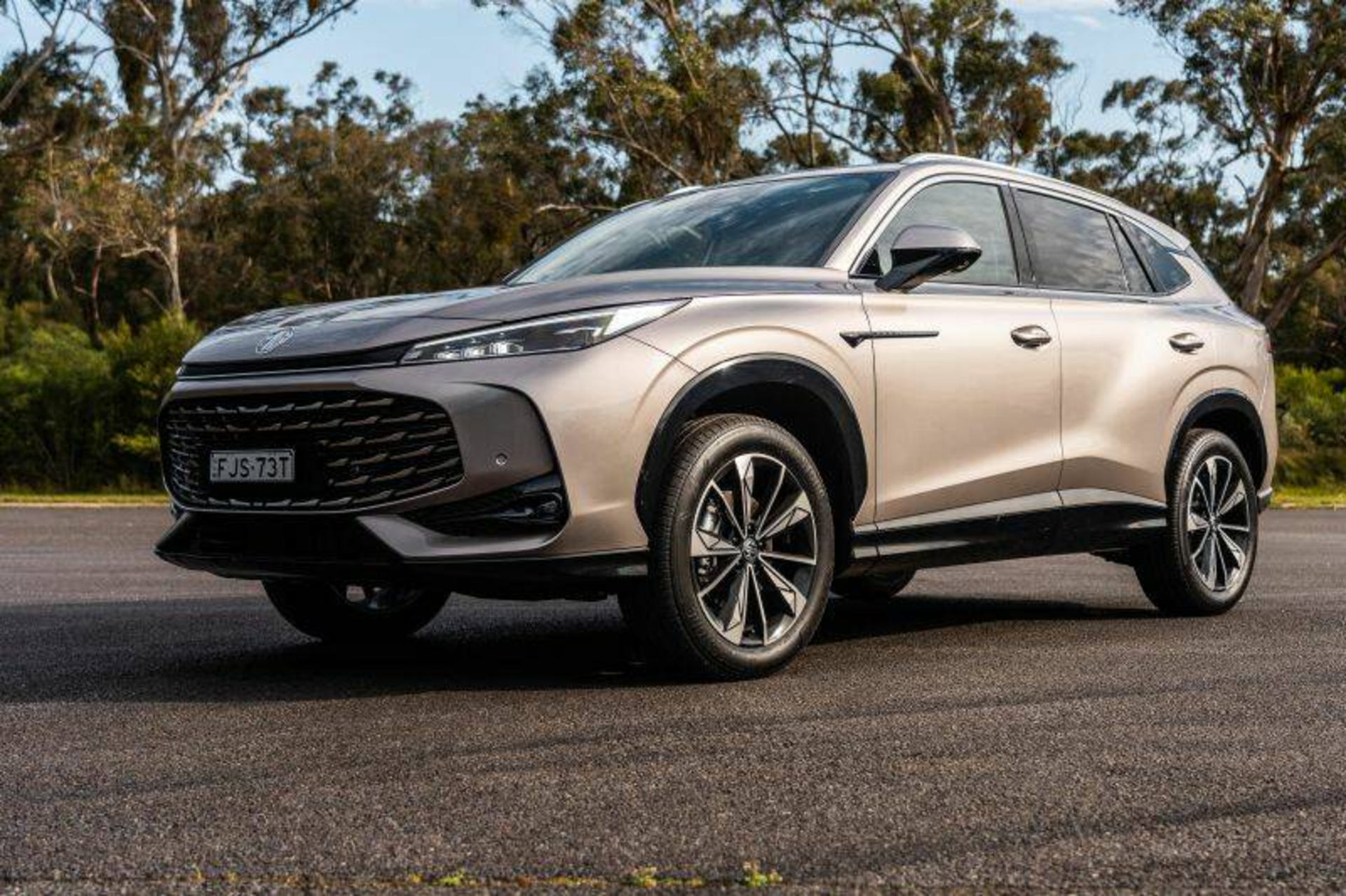 MG Motor Australia: Moving Upmarket with Electrification and Value banner