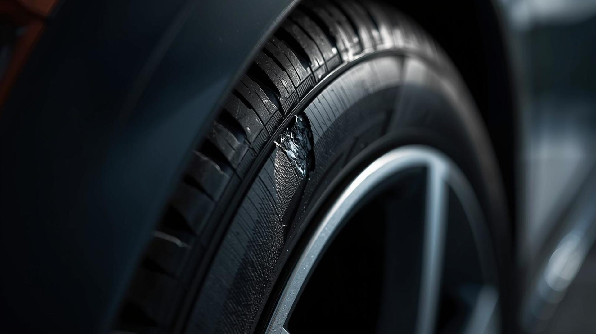 3 Most Common Causes of Tyre Damage banner