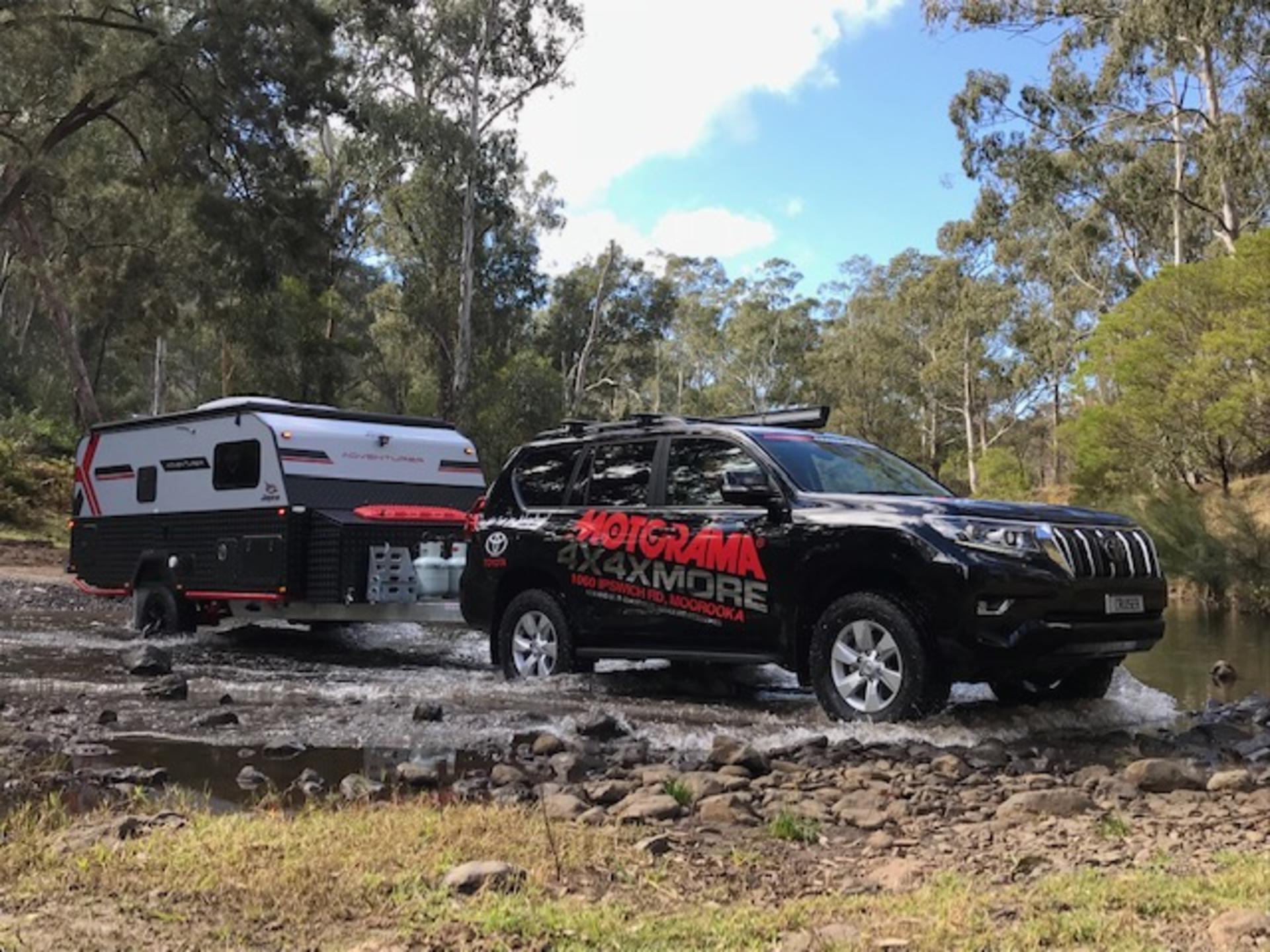 The Top 3 Caravans People are Buying today banner