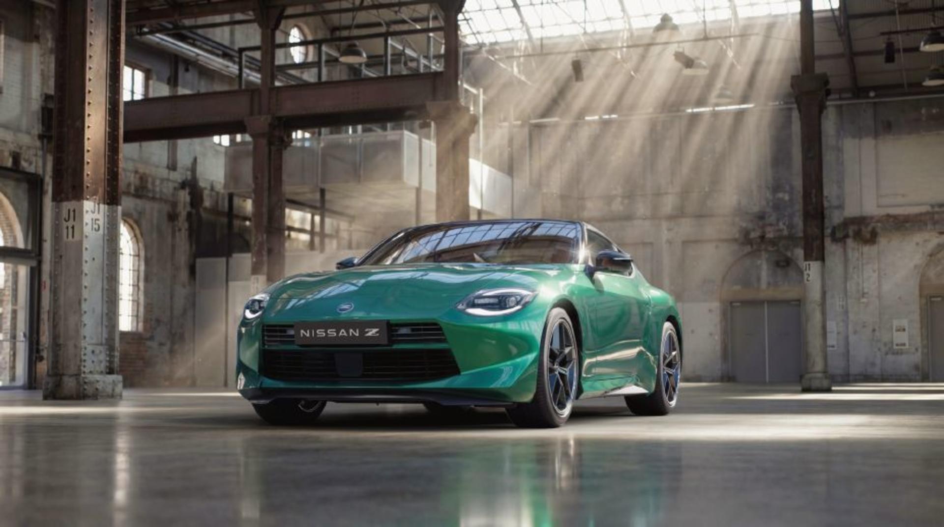 New MY26 Nissan Z Coupe | Dandenong Nissan banner