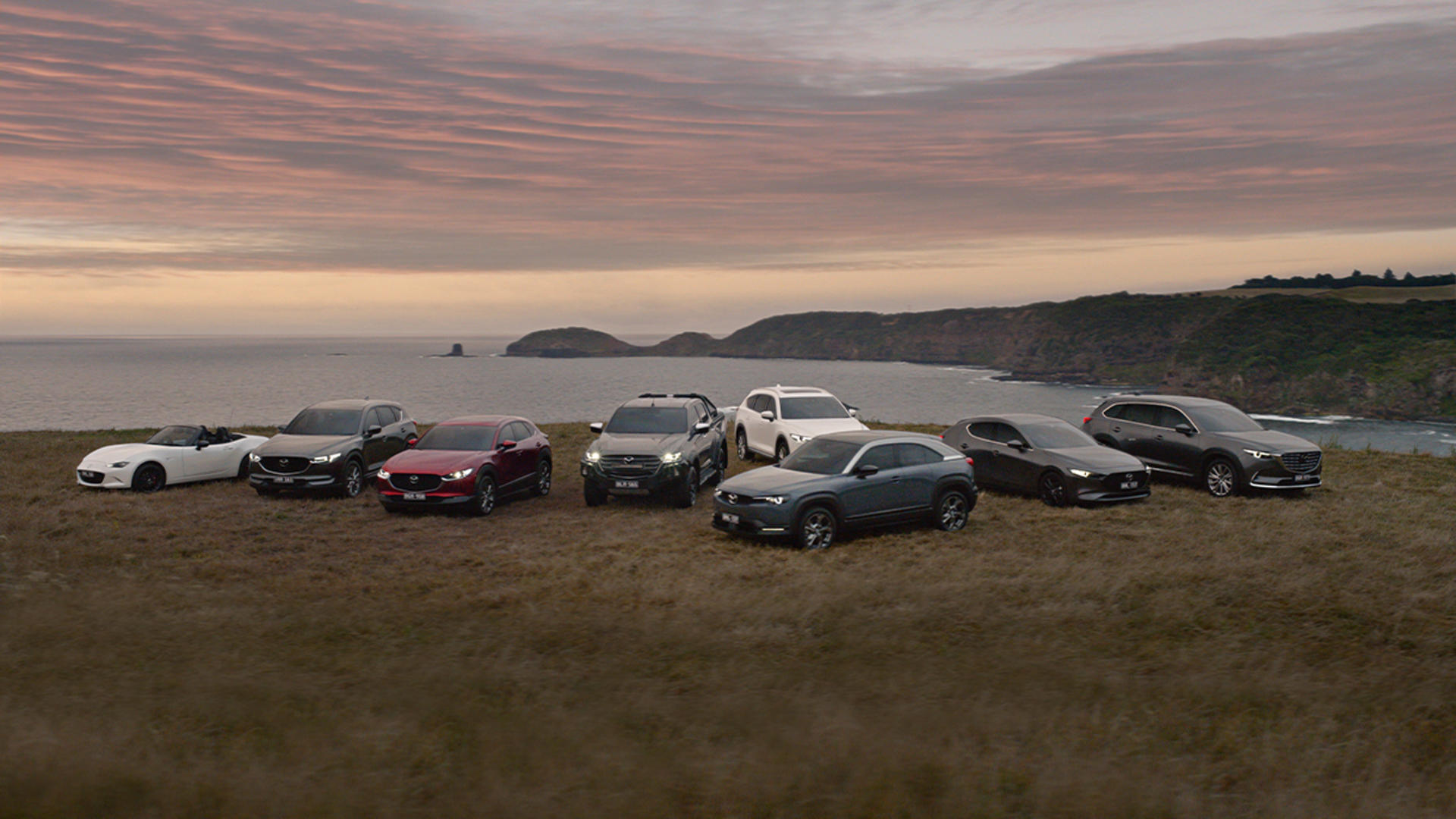 Diving Into the Future with the All-New Mazda Range from Springwood Mazda – Brisbane's Premier Dealership banner