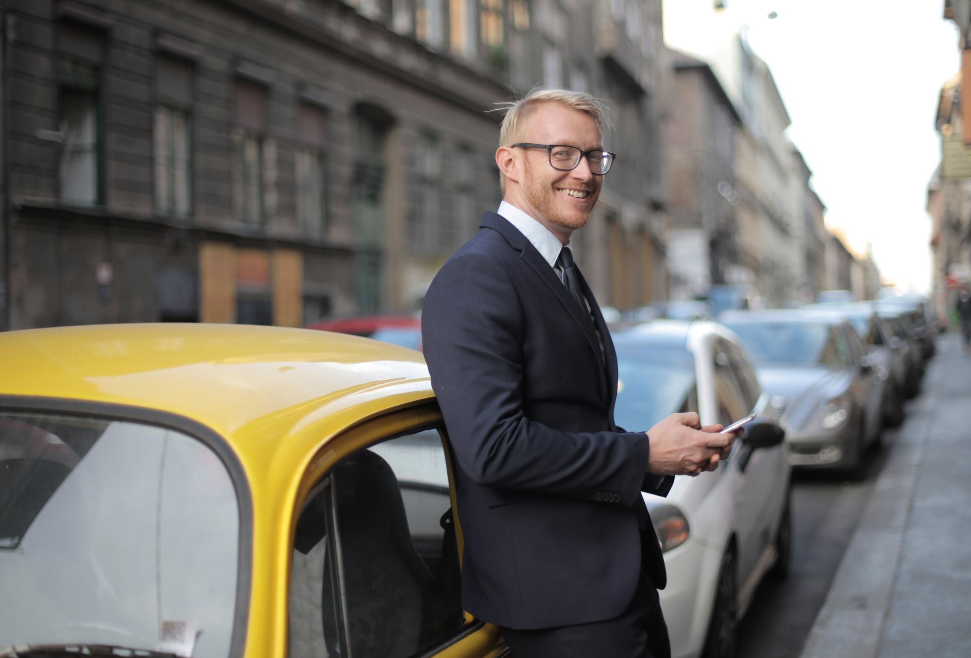 How to Get a Car Loan for Your Business banner