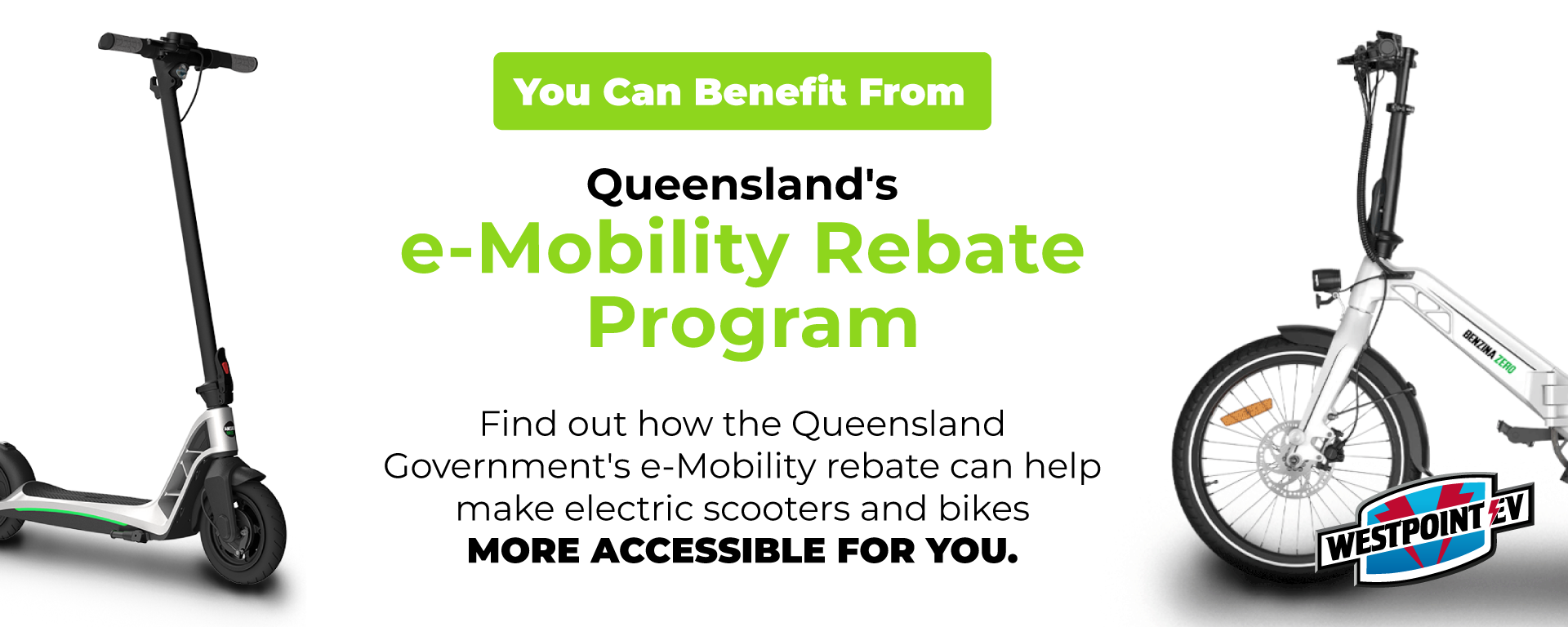 https://www.westpointev.com.au/blog/e-scooters-e-bikes-rebate-queensland