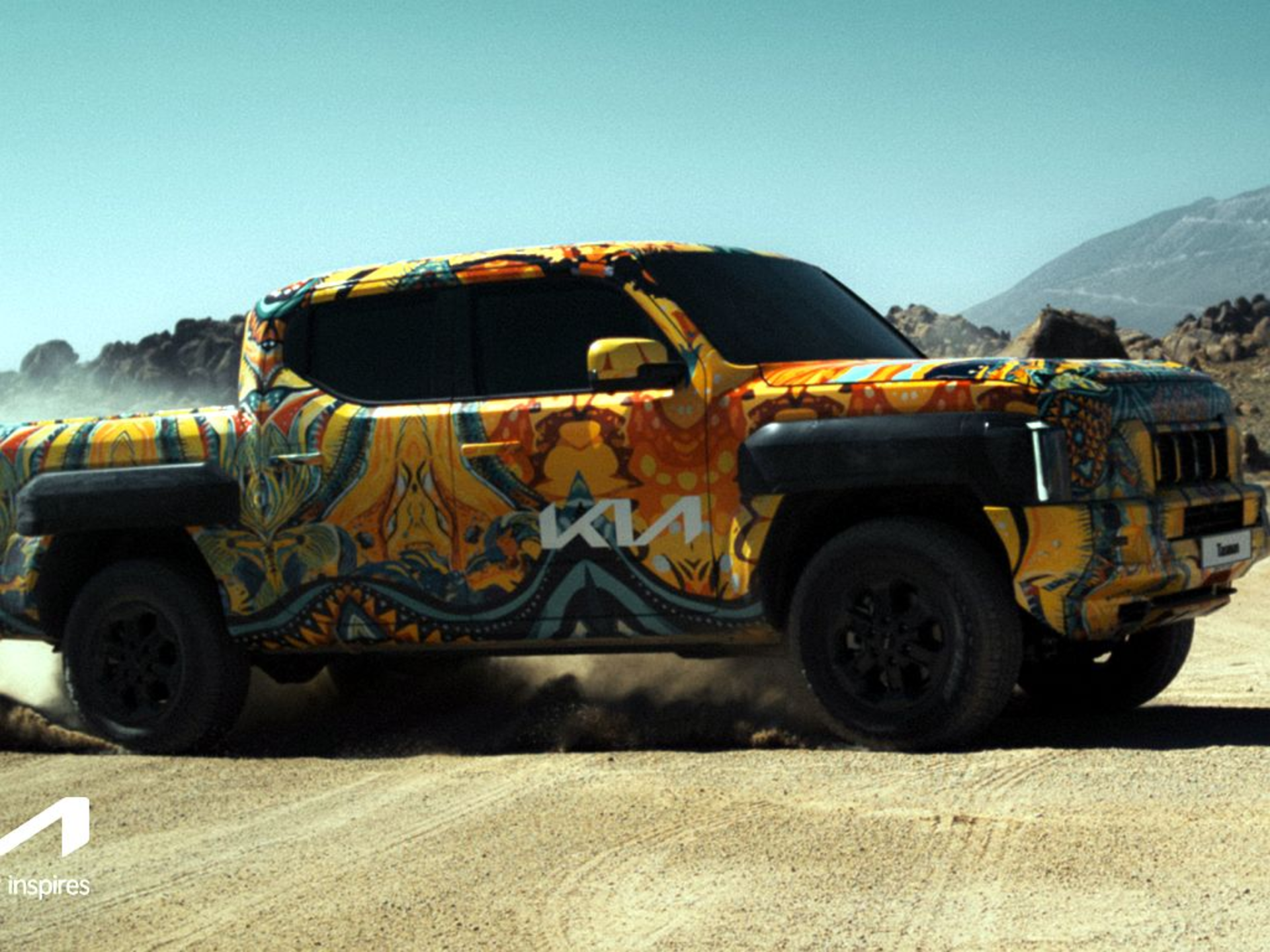 Exploring the Kia Tasman: A Journey of Innovation and Expectations banner