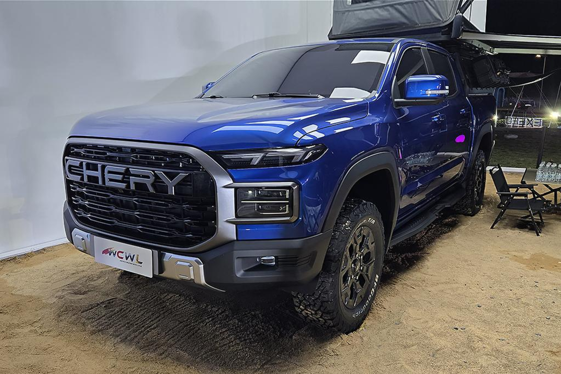 Chery’s Workhorse Ute is Coming to Tynan Chery Wollongong: A Game-Changer for the Australian Market banner