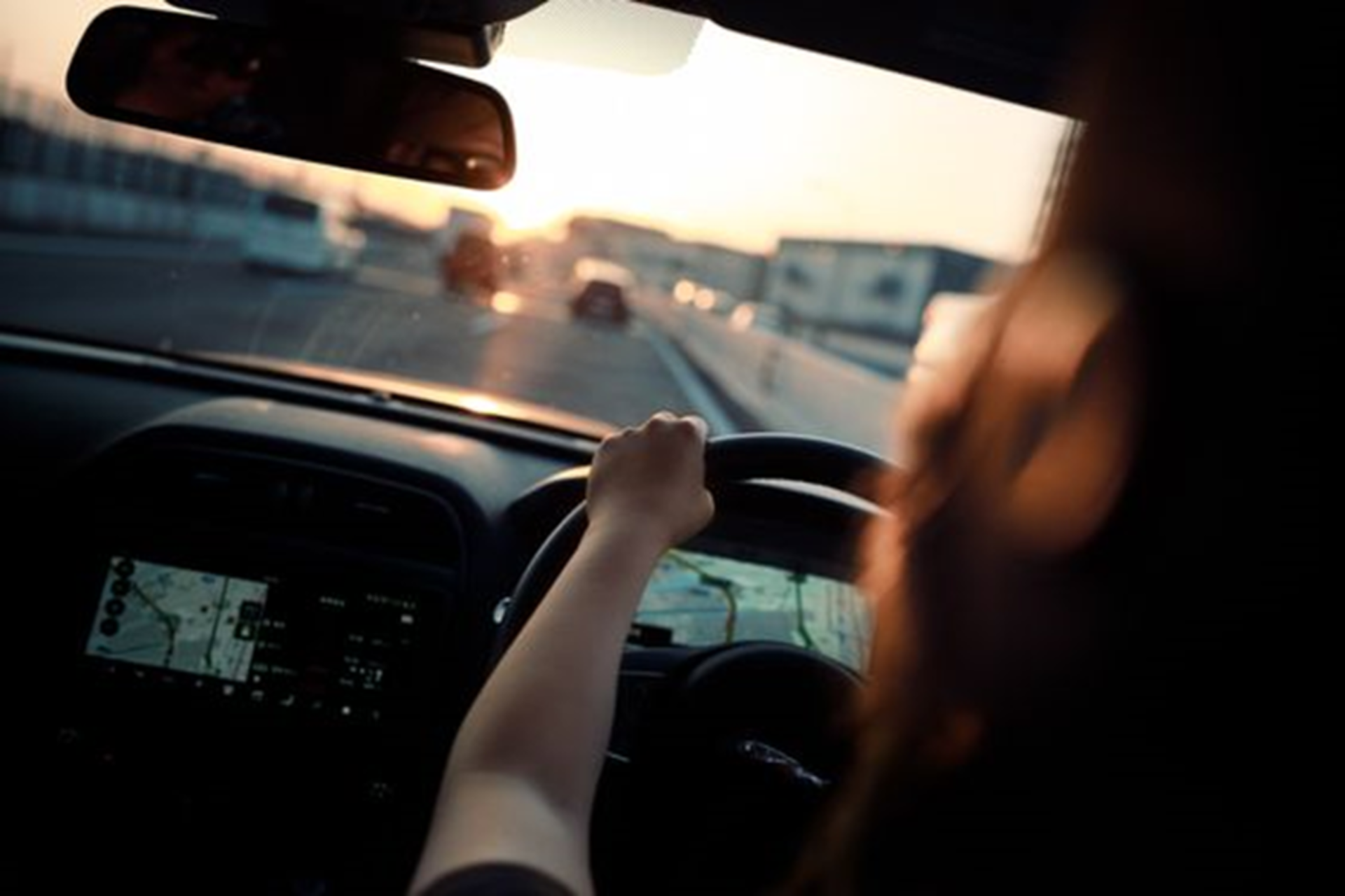 7 Signs You Are a Good Driver banner