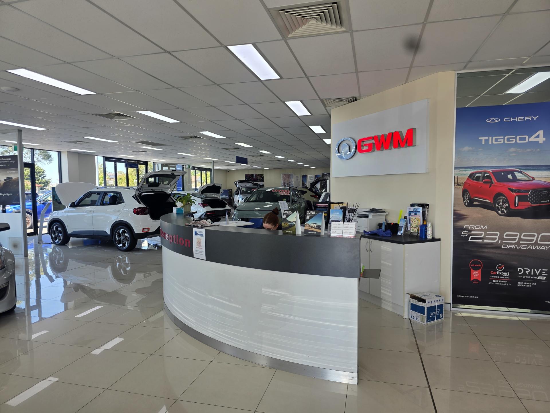 Driving Into the Year Ahead banner