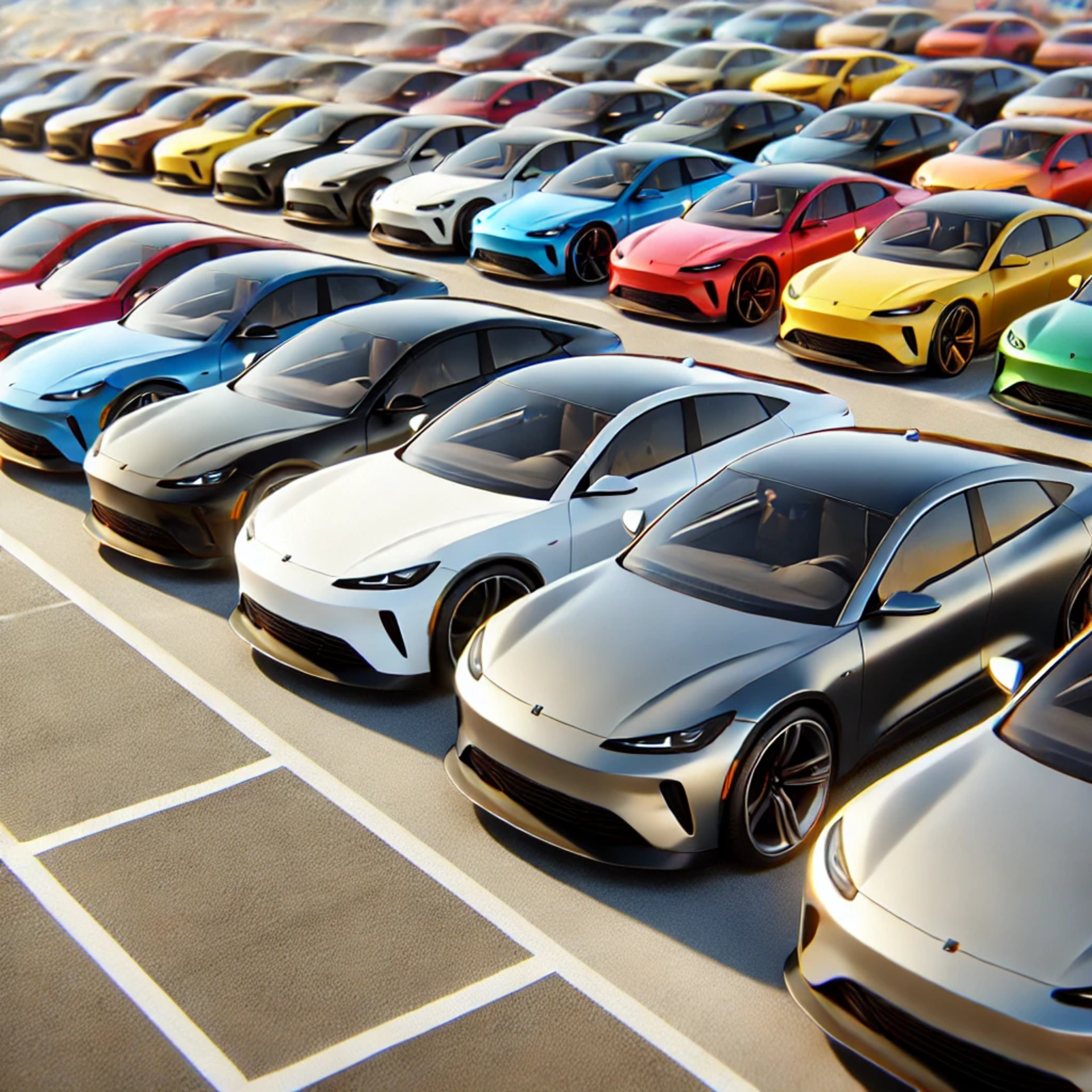 The Psychology of Car Colour: What Does Your Car’s Colour Say About You? banner