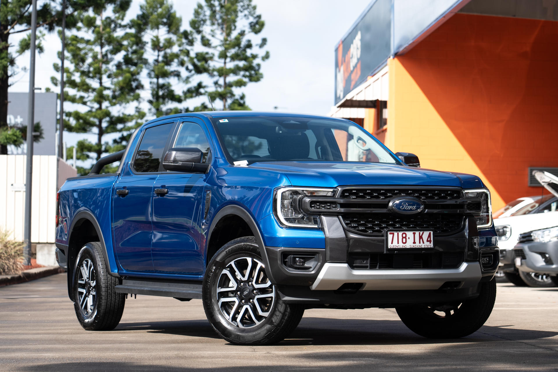 Ford Ranger Drive Modes Explained  banner