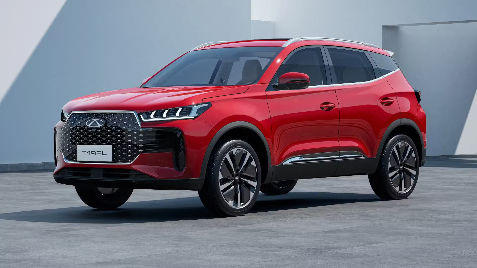 2024 Chery Tiggo 4 Pro: A New Contender in the Light SUV Segment banner