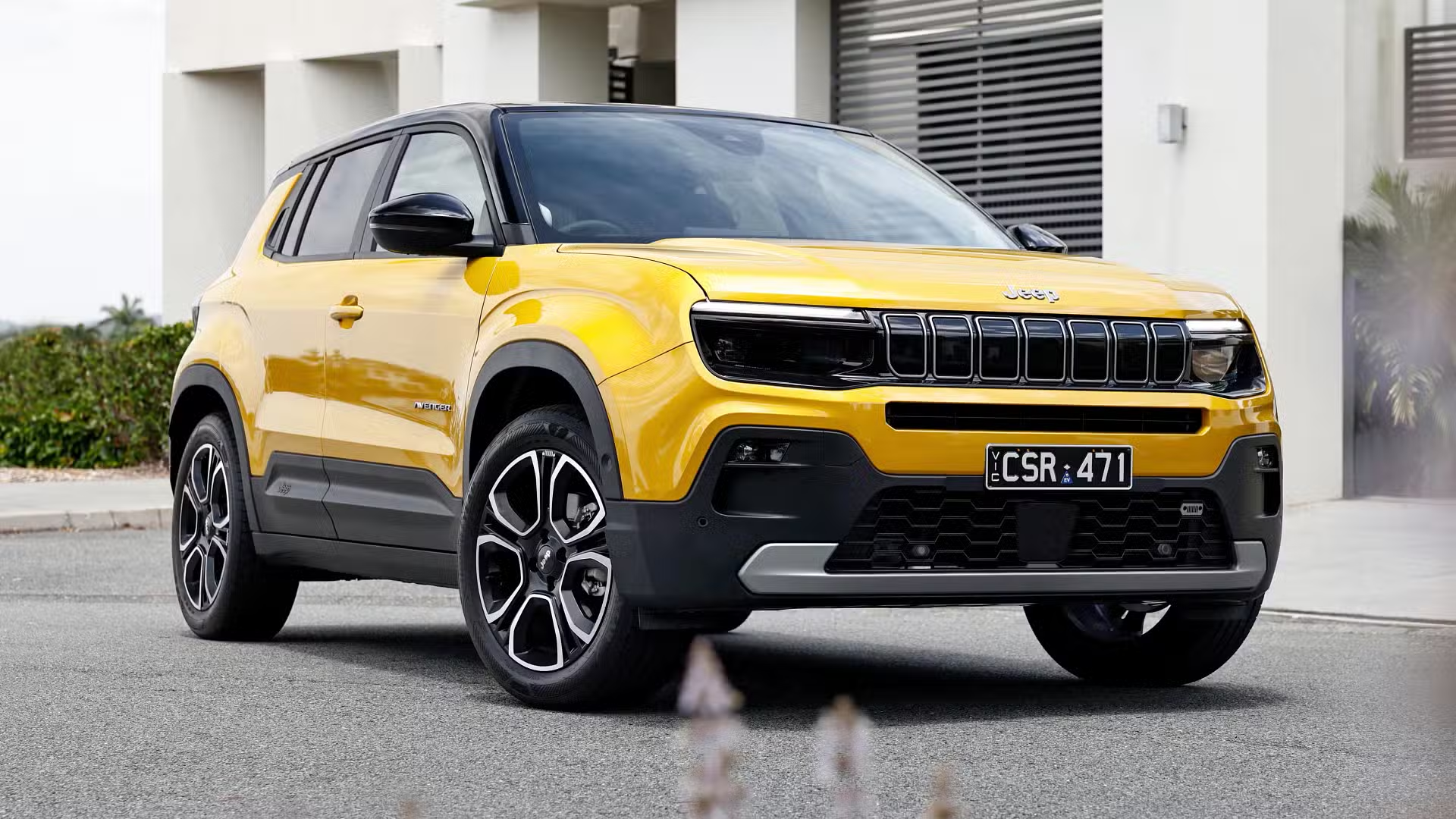 Jeep Avenger’s Journey to Australia: A Unique Story of Convincing Head Office banner