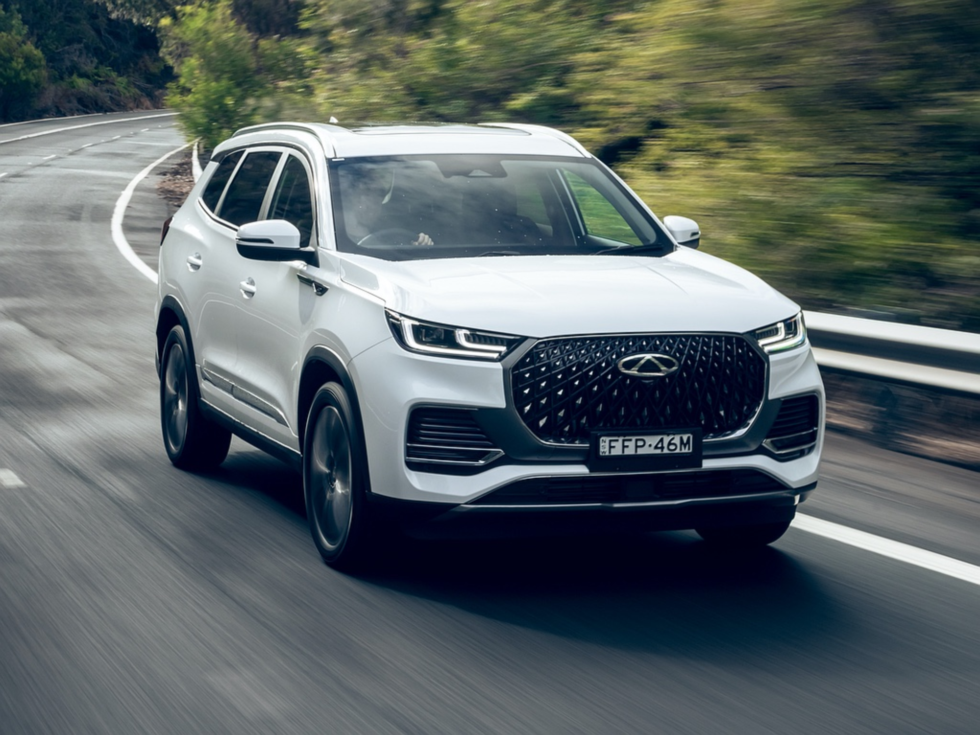 Chery Australia Launches Tiggo 8 Pro Max: A New Contender in the Seven-Seat SUV Market banner