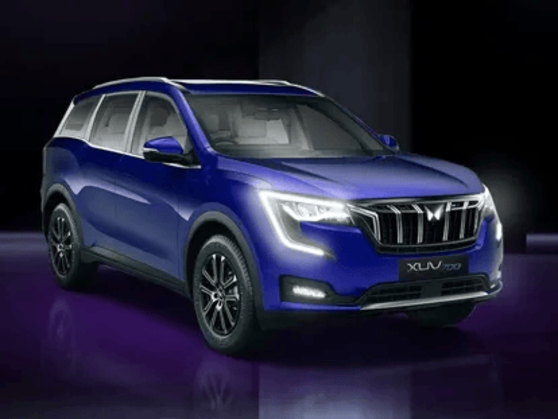 Mahindra launches its flagship Global SUV, The XUV700 in Australia