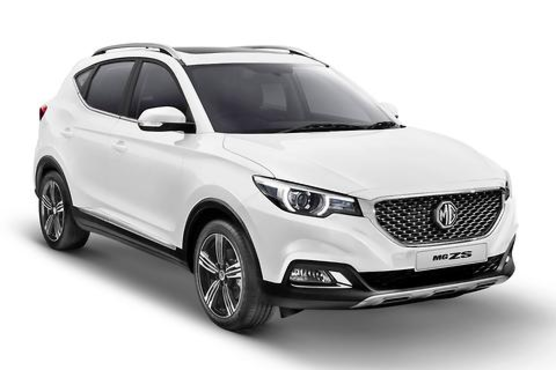 MG ZS Hybrid+: A Bold Leap into the Small SUV Market banner