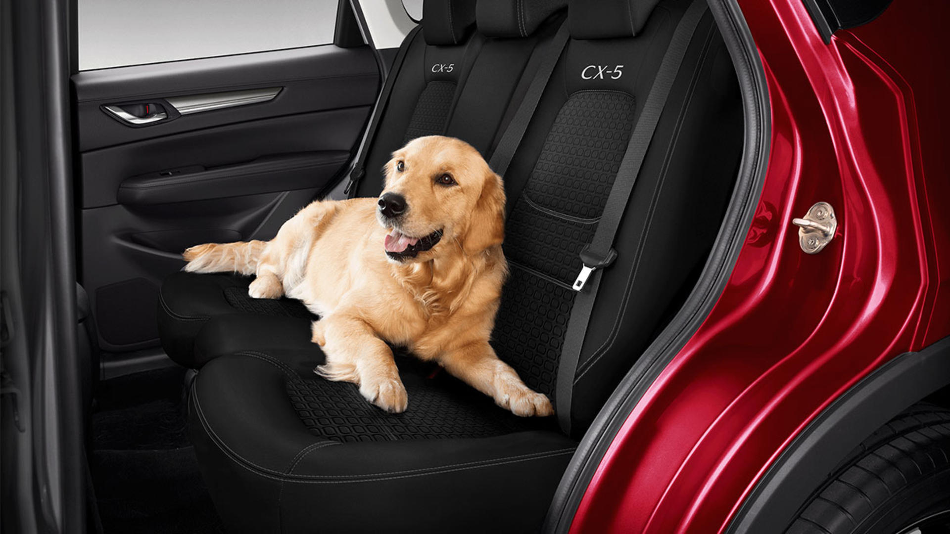 Mazda CX-5 Personalise with Genuine Mazda Accessories | Springwood Mazda banner