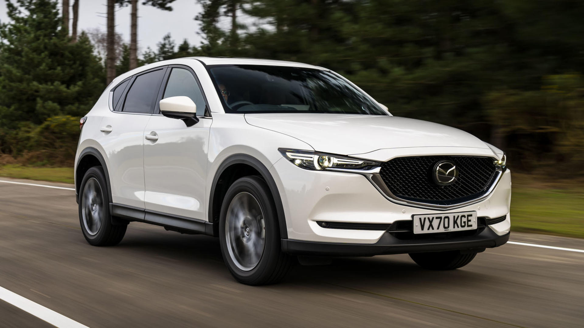 Mazda CX-5 Tweed Heads