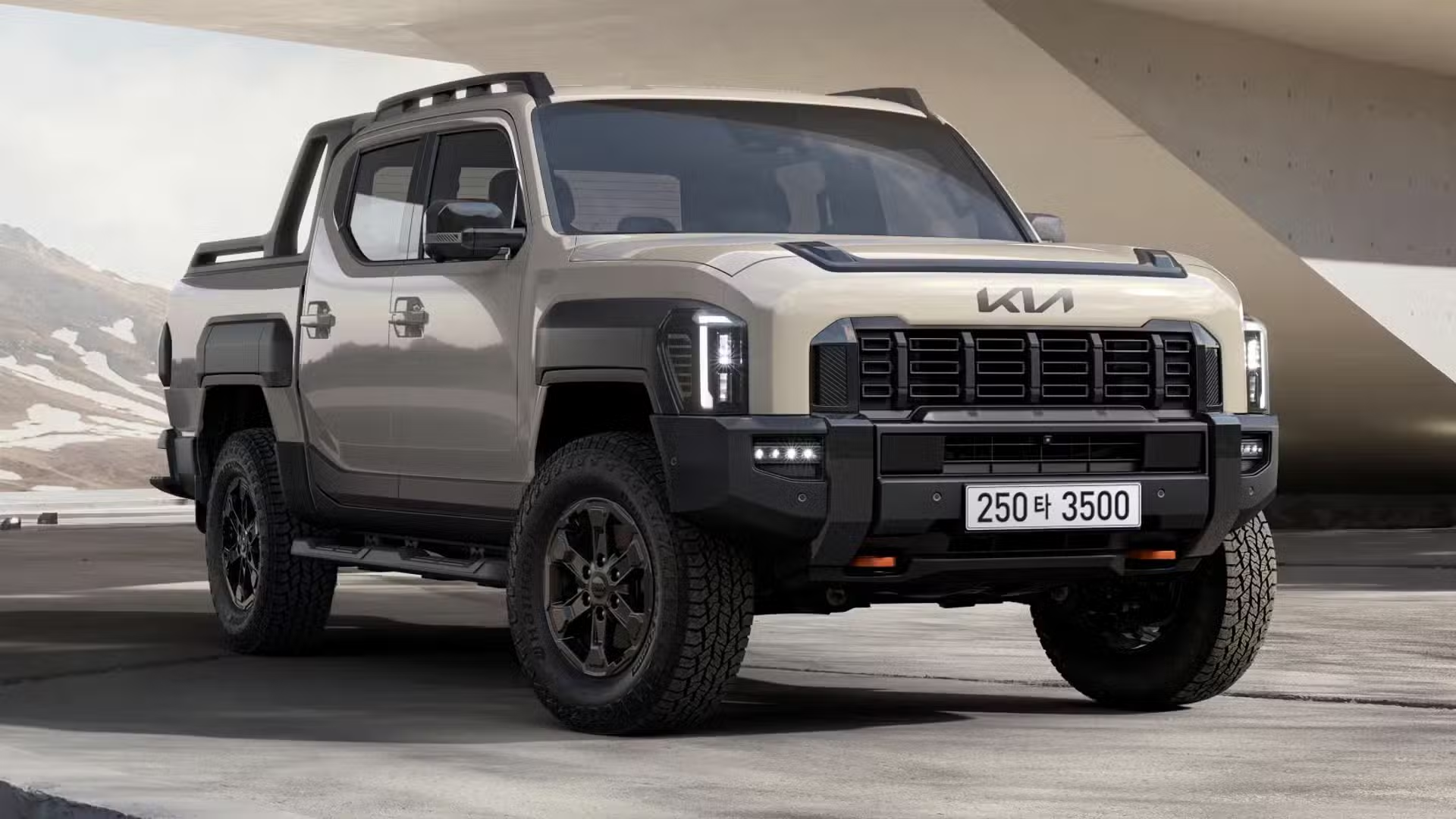 Kia Tasman Ute: Don’t Knock It Until You Drive It banner