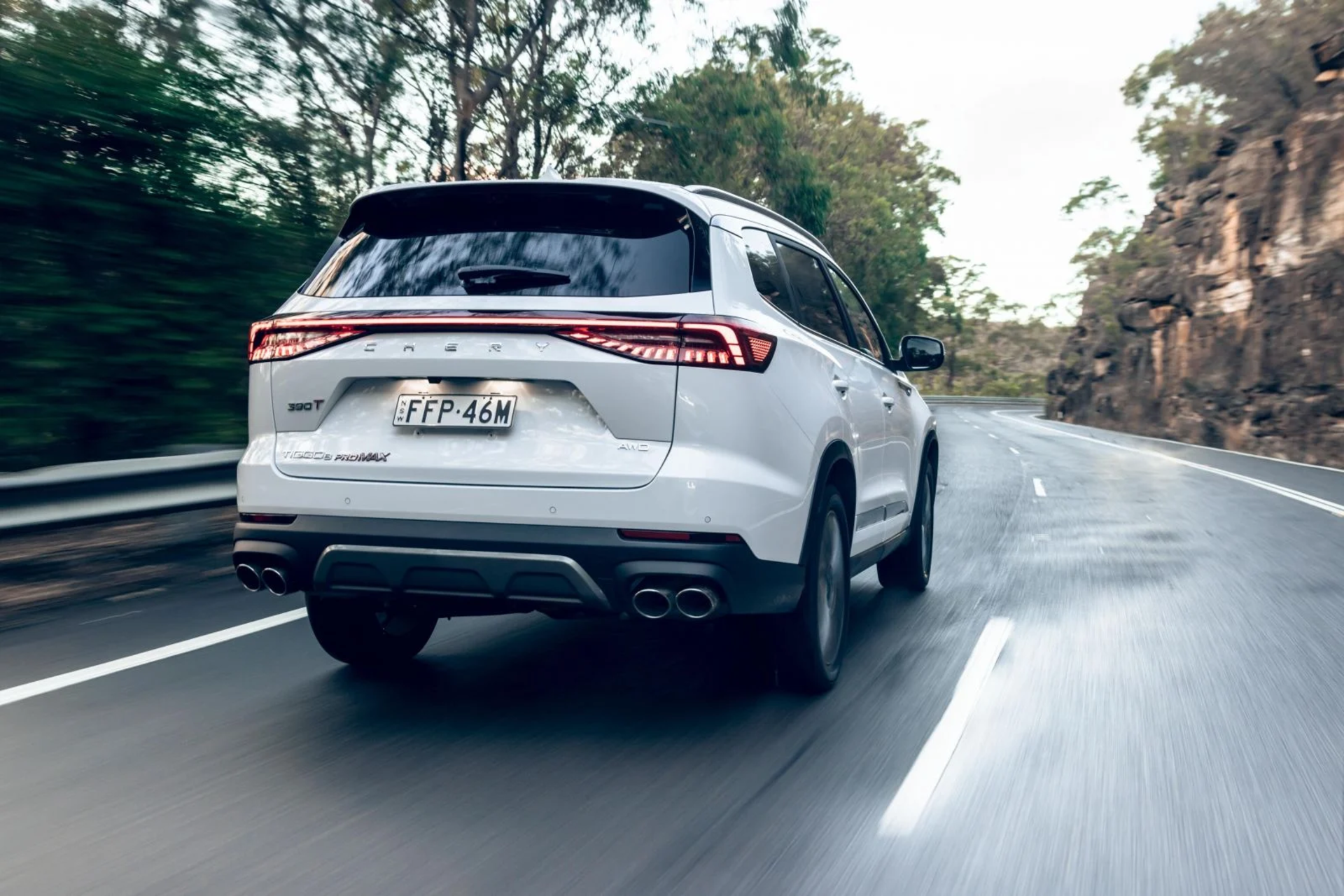 Chery's Triumphant Return to Australia: A Year in Review banner