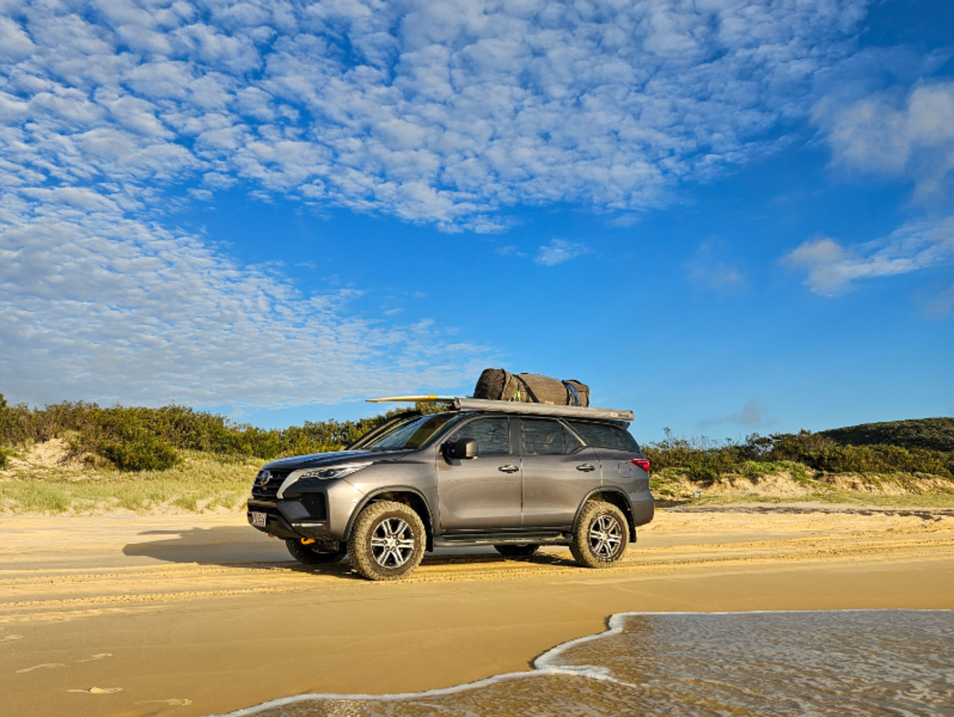 Top Camping Spots in Queensland for Your Next Outdoor Adventure banner