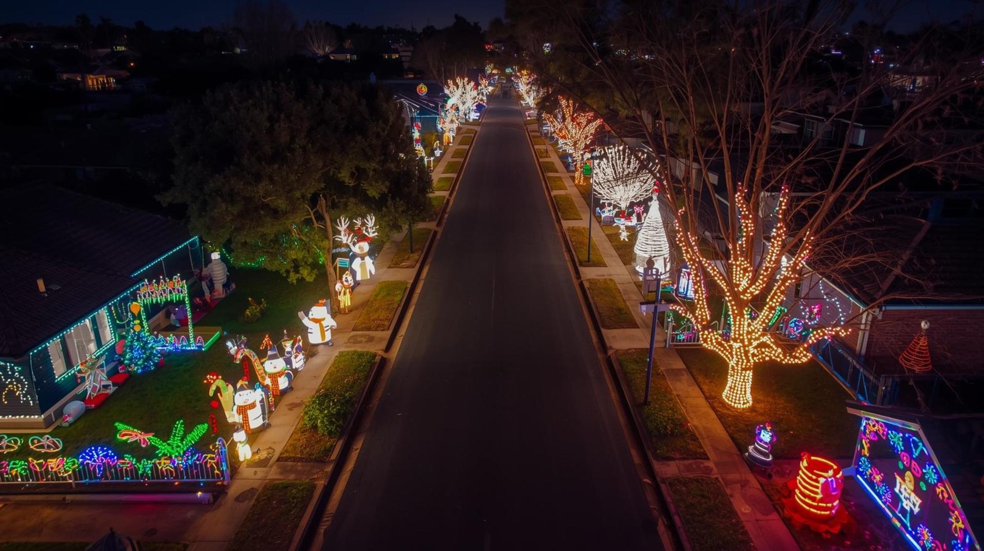 The Best Christmas Lights in Brisbane 2023  banner