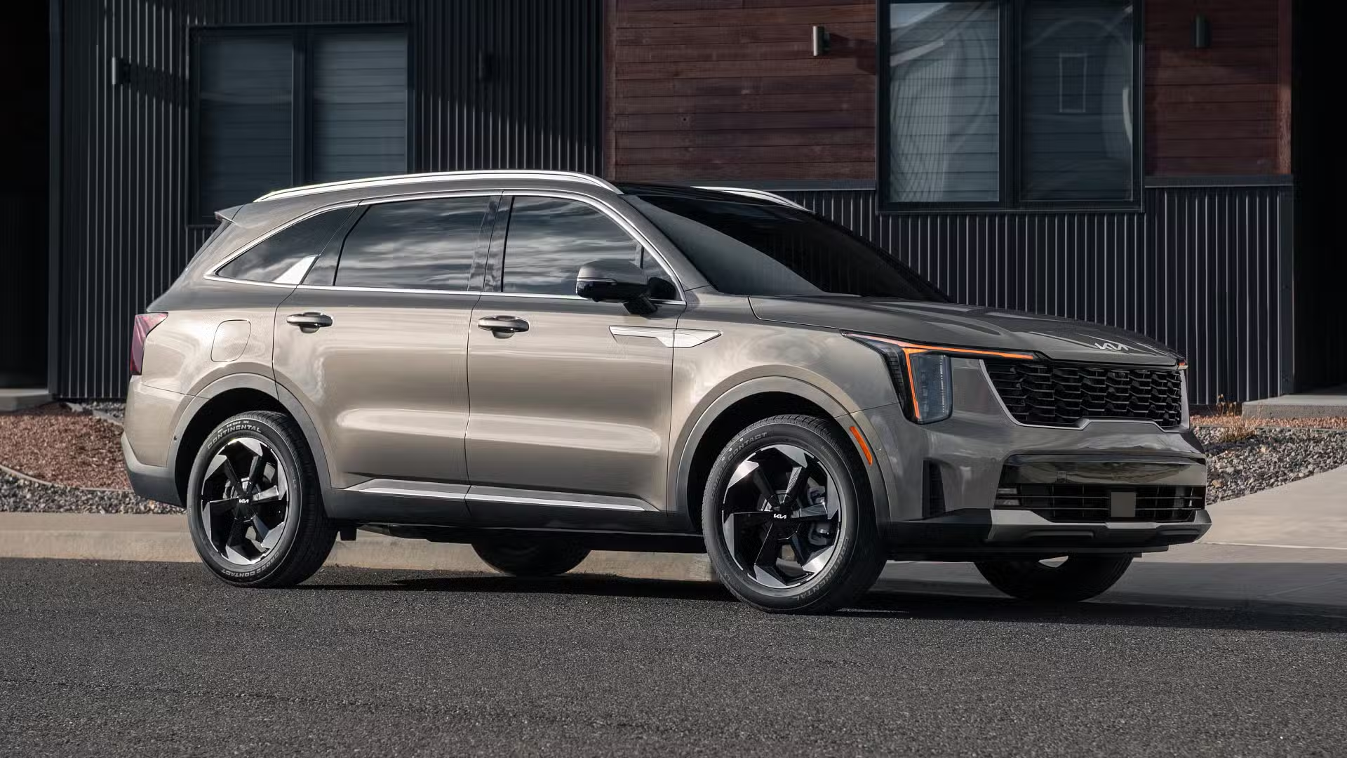 2025 Kia Sorento Plug-in Hybrid GT-Line: Arriving Soon in Australia banner