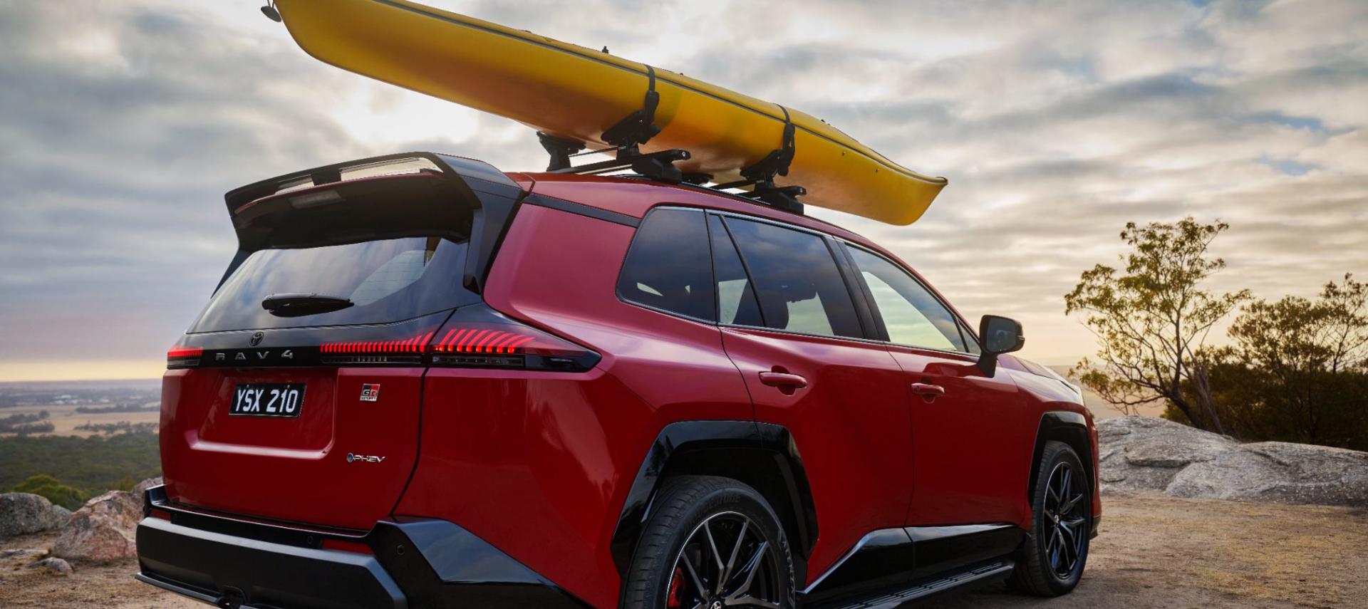 Toyota RAV4 Plugin Hybrid What If you Forget To Charge